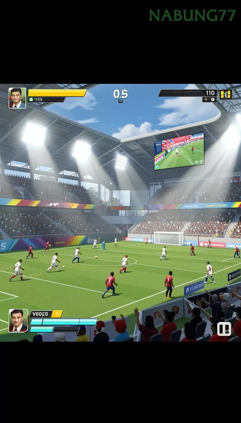 Cuplikan layar SOJU88 — halaman utama