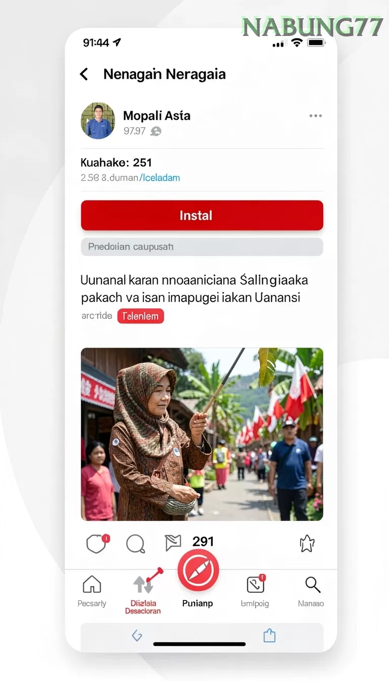 Cuplikan layar JUTAWANBET — halaman utama